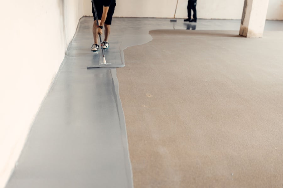 Commercial Floor Coatings in Auburn Hills, MI | Diamond Coatings Epoxy and Concrete Coatings