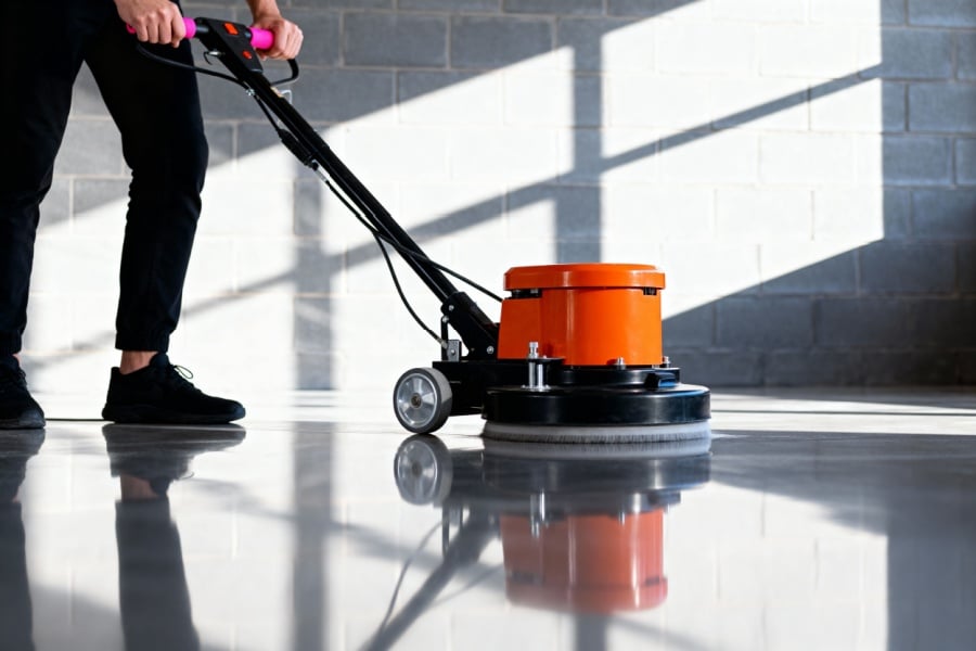 Concrete Coating in Auburn Hills, MI | Diamond Coatings Epoxy and Concrete Coatings