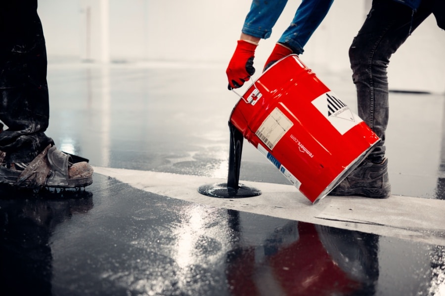 Concrete Sealers in Auburn Hills, MI | Diamond Coatings Epoxy and Concrete Coatings