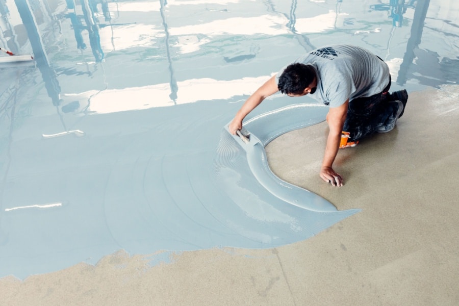 Epoxy Flooring Contractors in Auburn Hills, MI | Diamond Coatings Epoxy and Concrete Coatings