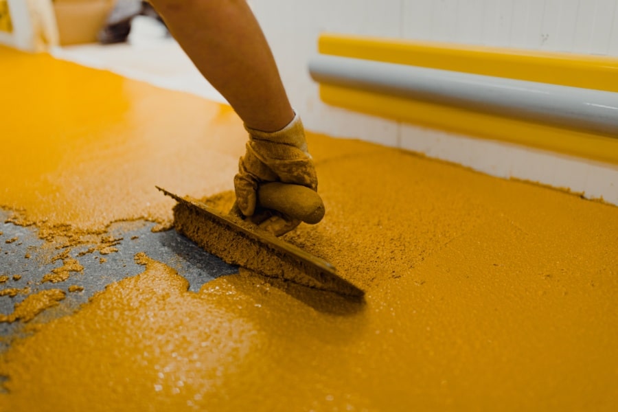 Industrial Floor Coatings in Auburn Hills, MI | Diamond Coatings Epoxy and Concrete Coatings