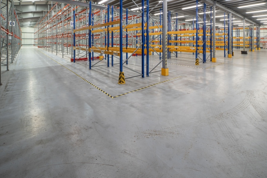 Industrial Flooring Solutions in Auburn Hills, MI | Diamond Coatings Epoxy and Concrete Coatings